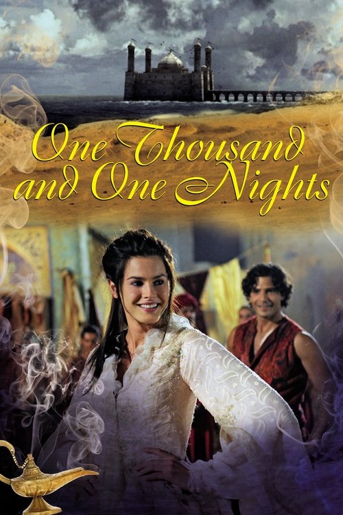One Thousand and One Nights постер