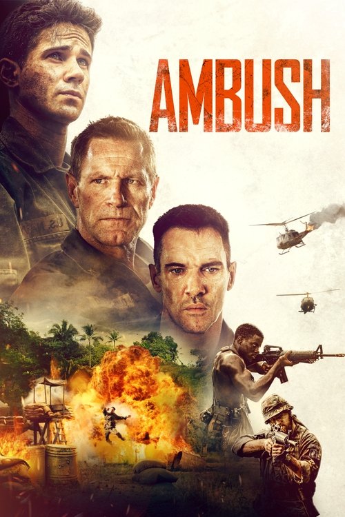 Ambush постер