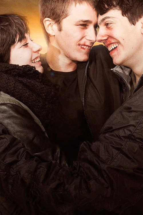 Герои зла постер