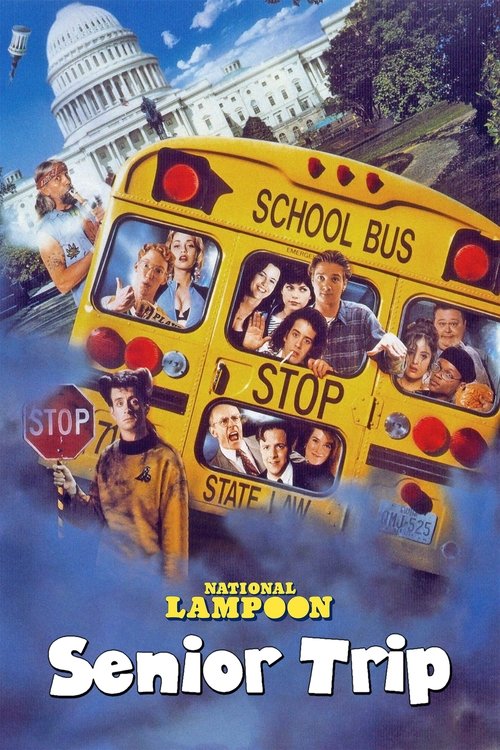 National Lampoon's Senior Trip постер