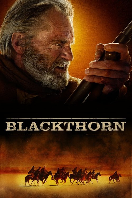 Blackthorn постер