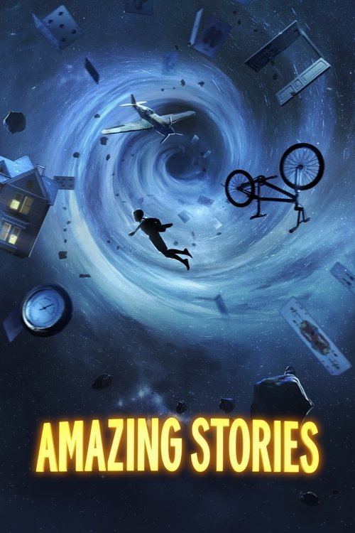 Amazing Stories постер