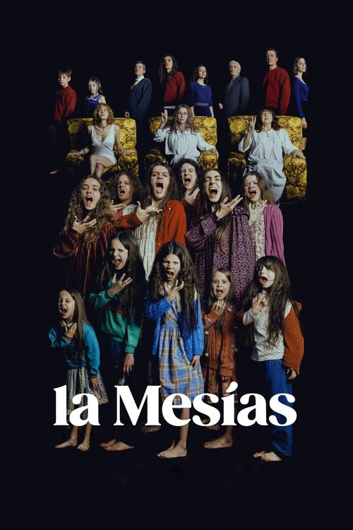 La mesías постер