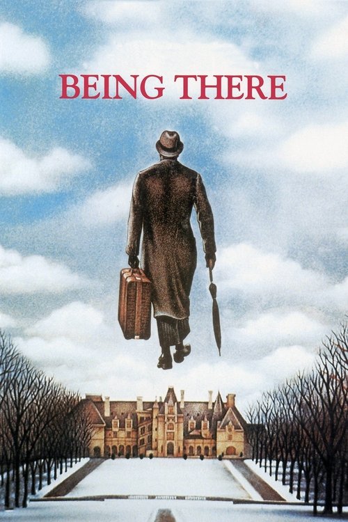 Being There постер