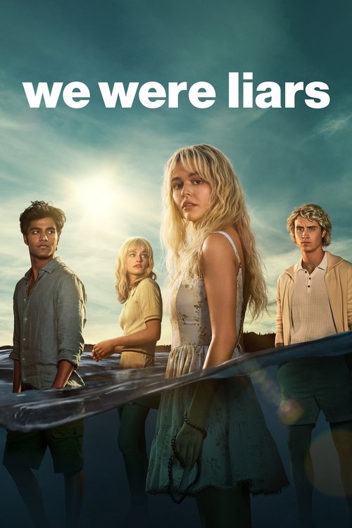 We Were Liars постер