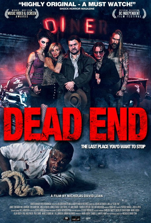 Dead End постер