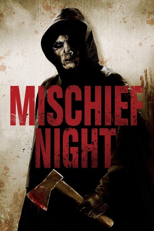 Mischief Night постер