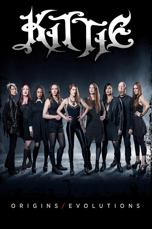 Kittie: Origins/Evolutions постер
