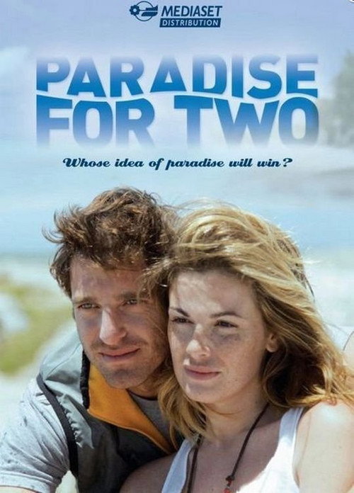 Paradise for two постер