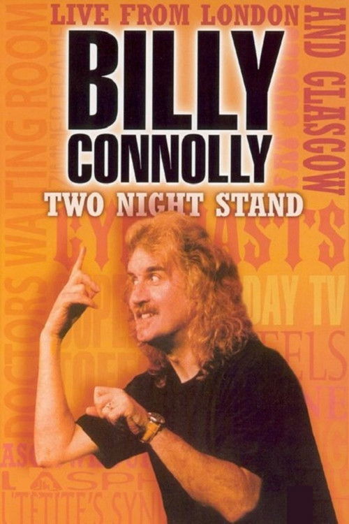 Billy Connolly: Two Night Stand постер