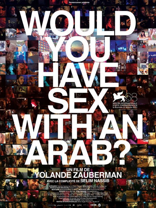Would You Have Sex With an Arab? постер