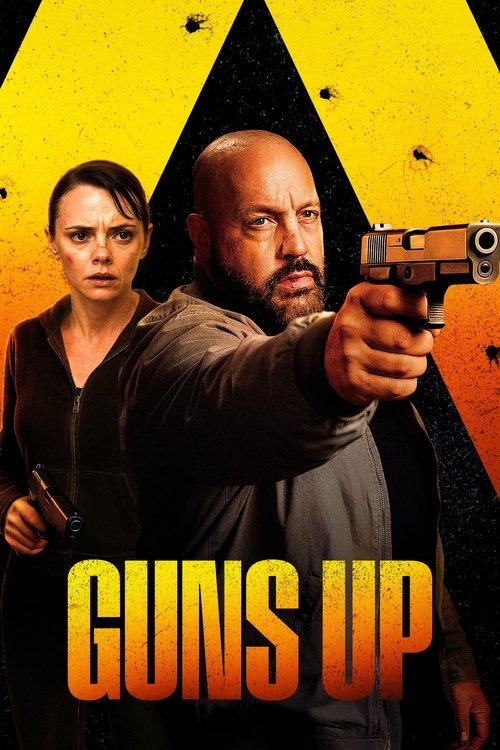 Guns Up постер