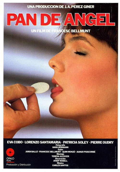 Pa d’àngel постер