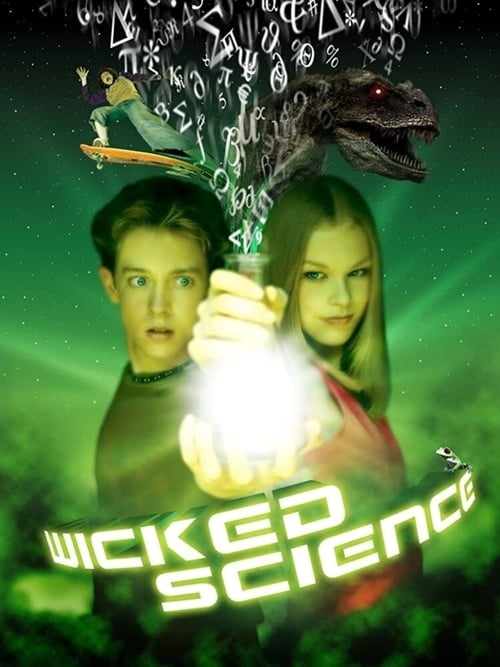 Wicked Science постер