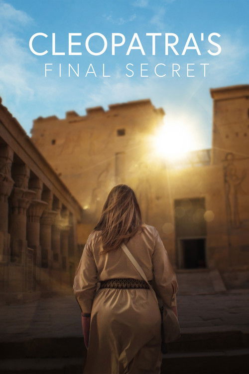 Cleopatra's Final Secret постер