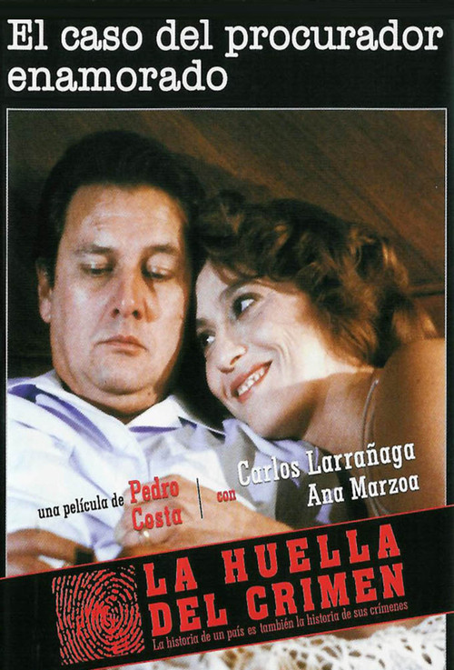 El caso del procurador enamorado постер