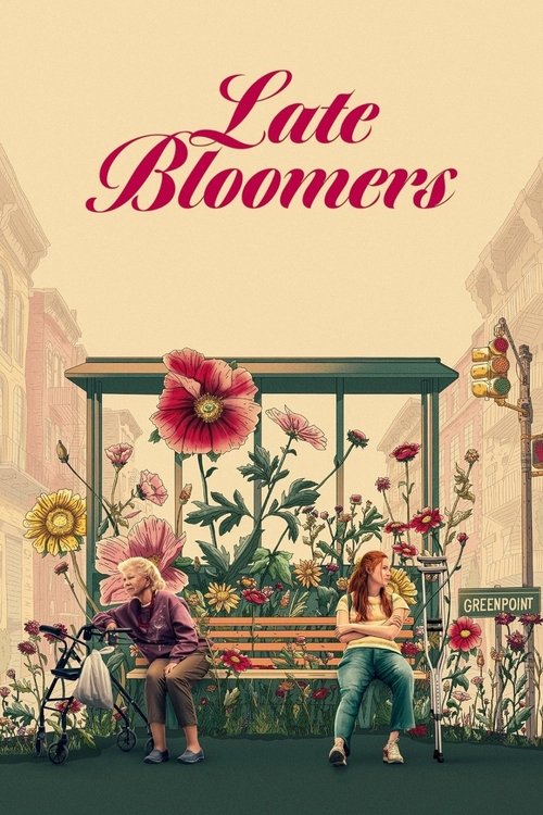 Late Bloomers постер