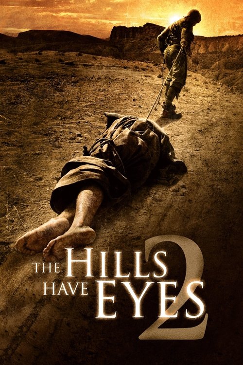 The Hills Have Eyes 2 постер