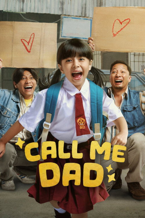 Panggil Aku Ayah постер