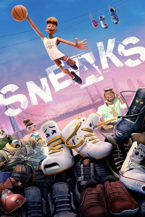 Sneaks постер