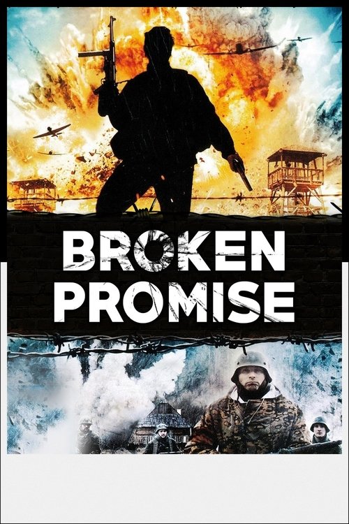 Broken Promise постер