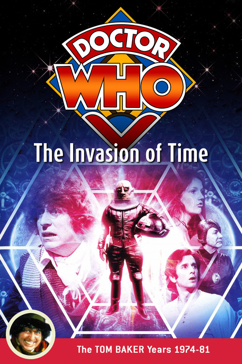 Doctor Who: The Invasion of Time постер