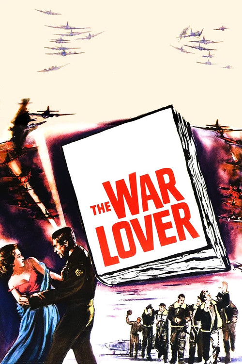 The War Lover постер
