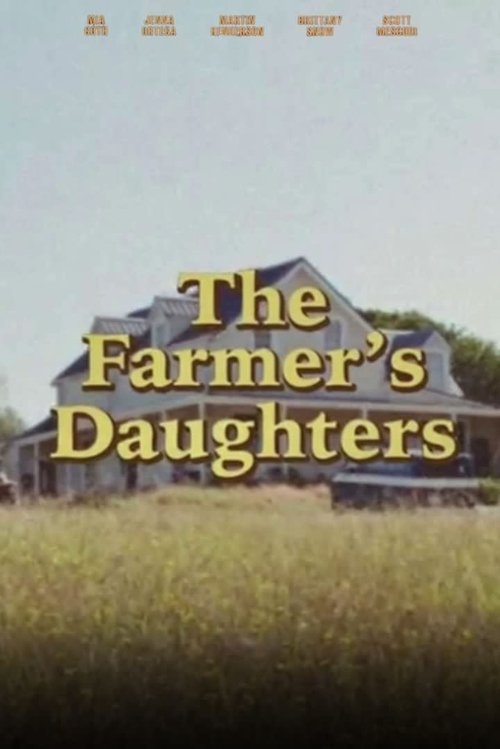 The Farmer's Daughters постер