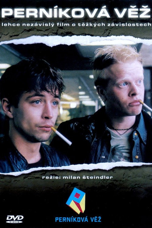 Perníková věž постер