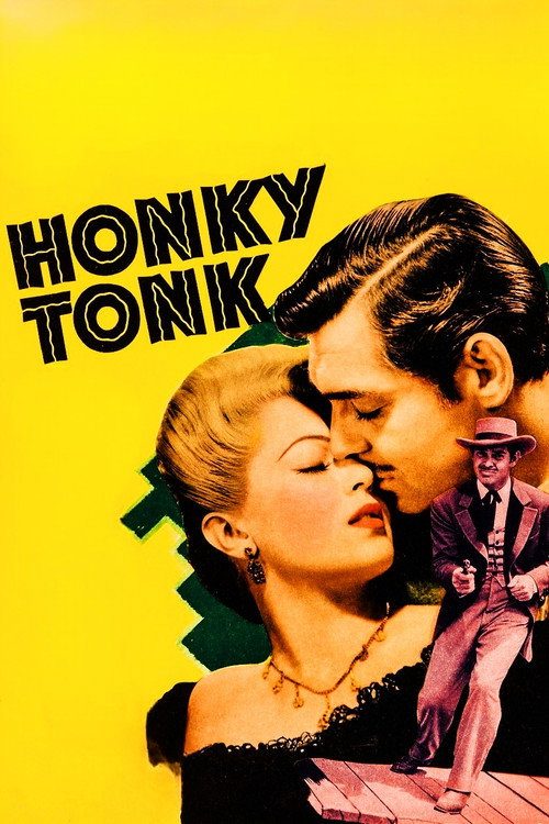 Honky Tonk постер