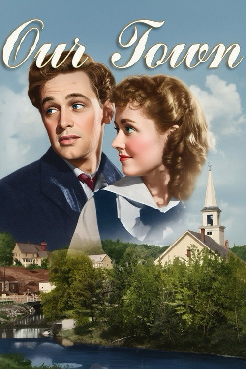 Our Town постер