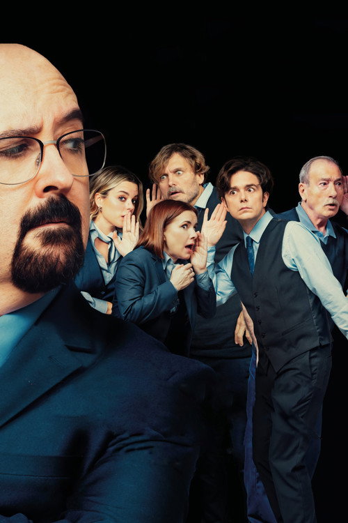 Muertos S.L. постер