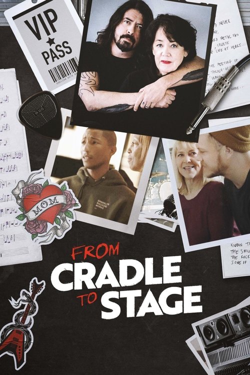 From Cradle to Stage постер