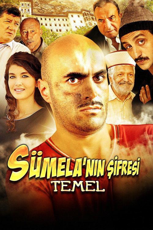 Sümela'nın Şifresi: Temel постер