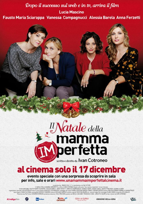 Il Natale della mamma imperfetta постер