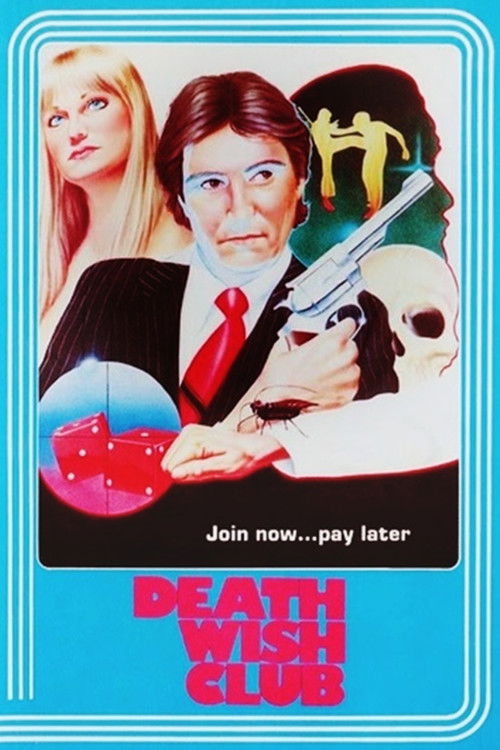Death Wish Club постер