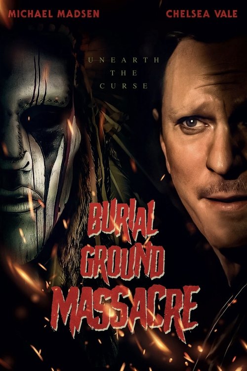 Burial Ground Massacre постер