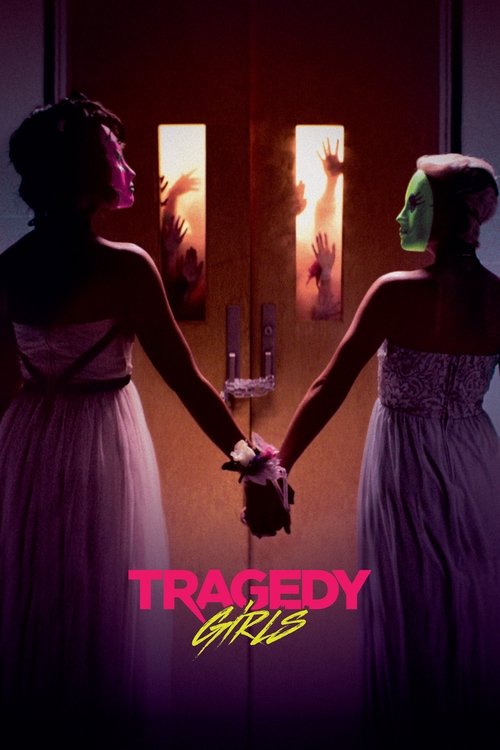 Tragedy Girls постер
