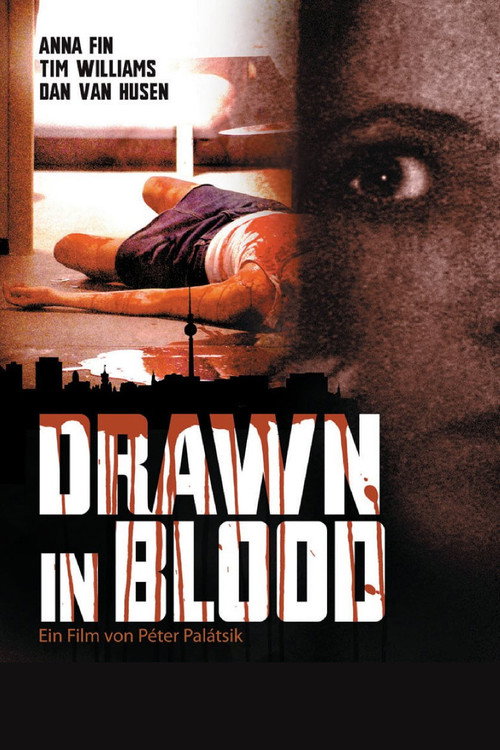 Drawn in Blood постер