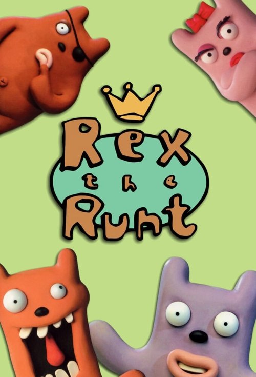Rex the Runt постер