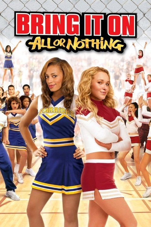 Bring It On: All or Nothing постер