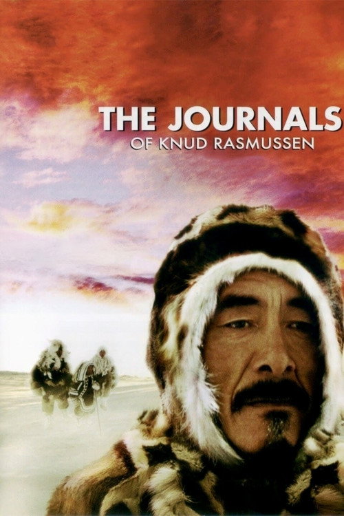 The Journals of Knud Rasmussen постер