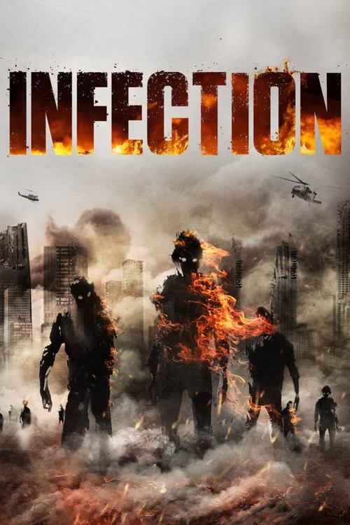 Infection постер