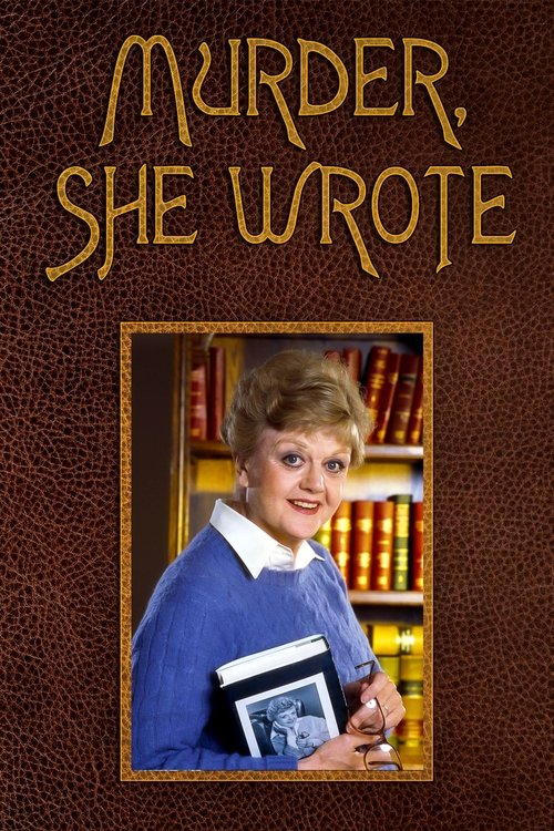 Murder, She Wrote постер