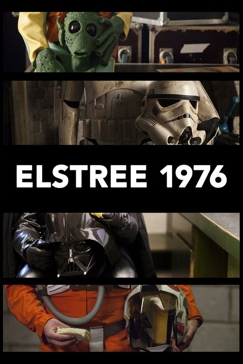 Elstree 1976 постер
