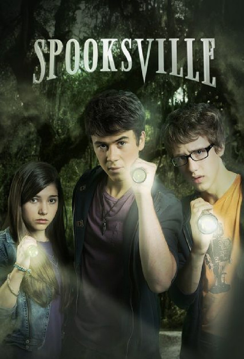Spooksville постер