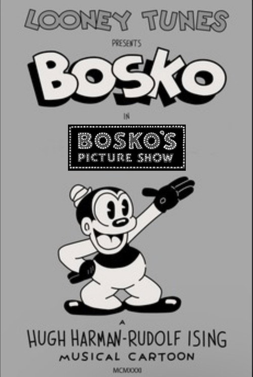 Bosko's Picture Show постер