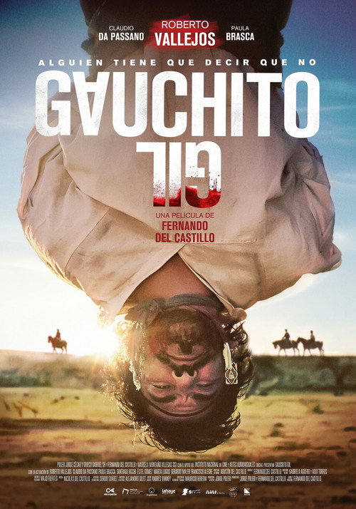 Gauchito Gil постер