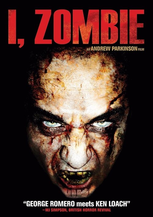 I, Zombie: The Chronicles of Pain постер