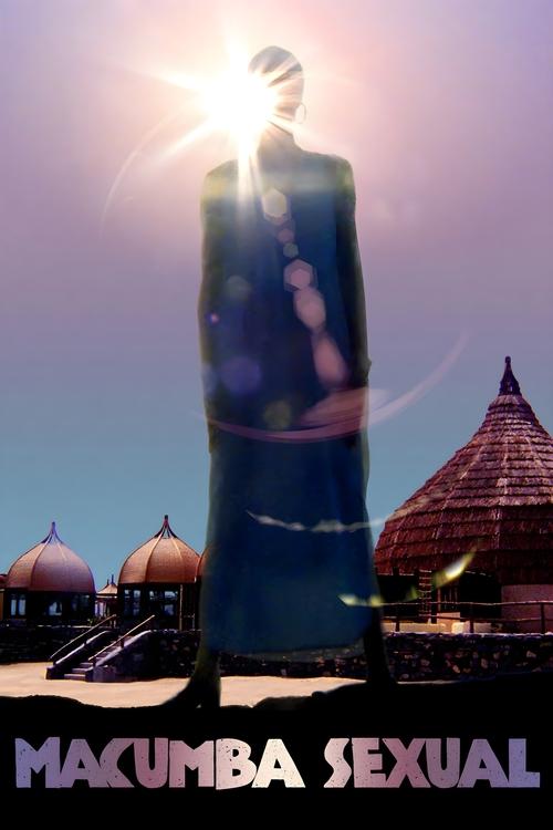 Macumba Sexual постер